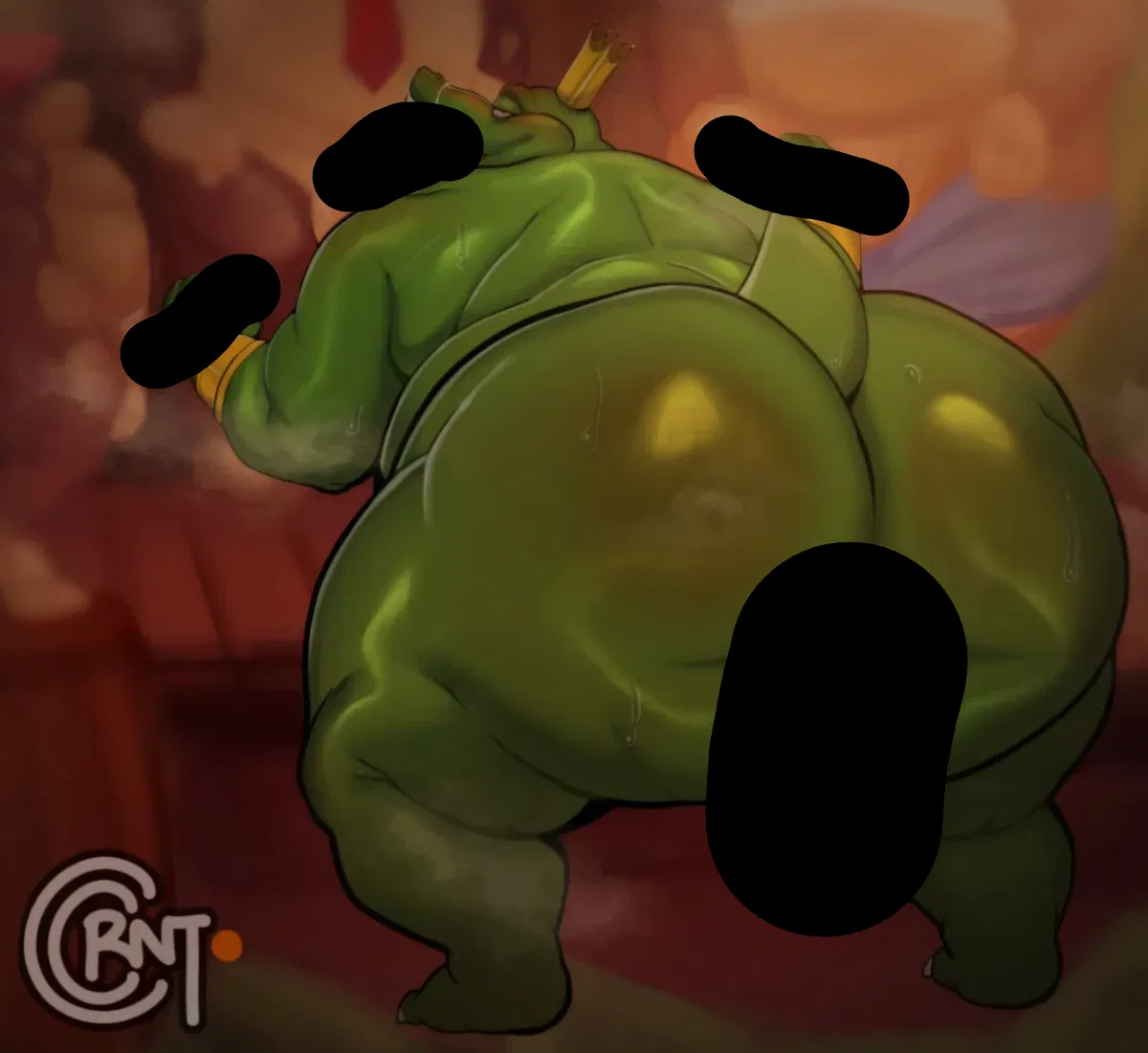 Avatar of King K. Rool (Donkey Kong)