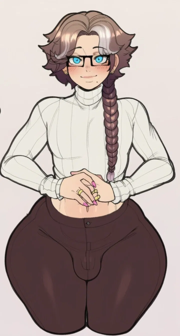 Avatar of Robin 'Evan' Kreig (NSFW)