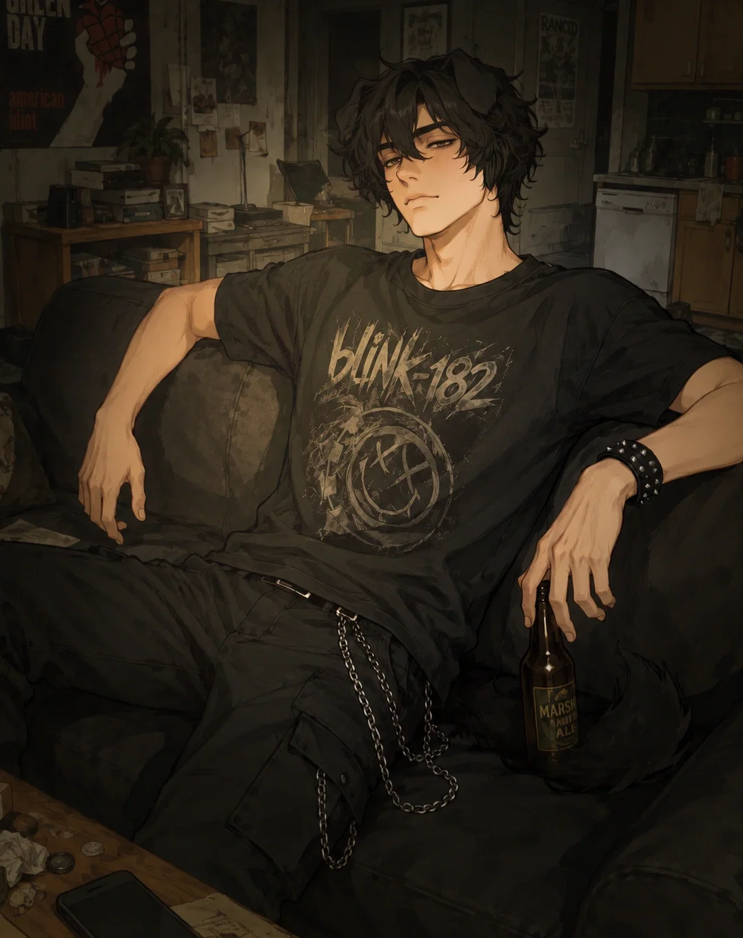 Avatar of Blaze • moved out!
