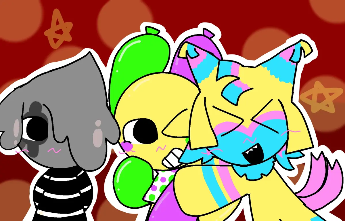 Avatar of Circus Trio! (Dandy’s world)