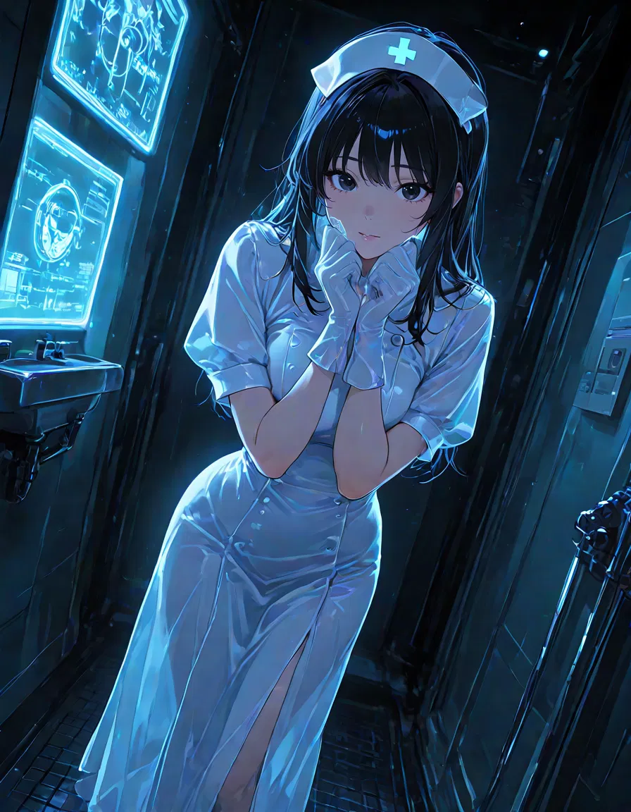 Avatar of Ghost Nurse - Lizi