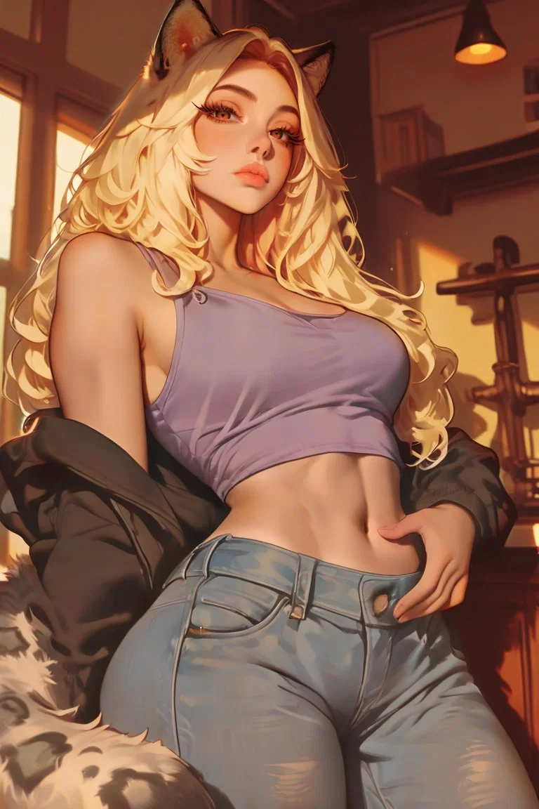 Avatar of A Tail Of Wanting More -(ALT)- Marja De Vries