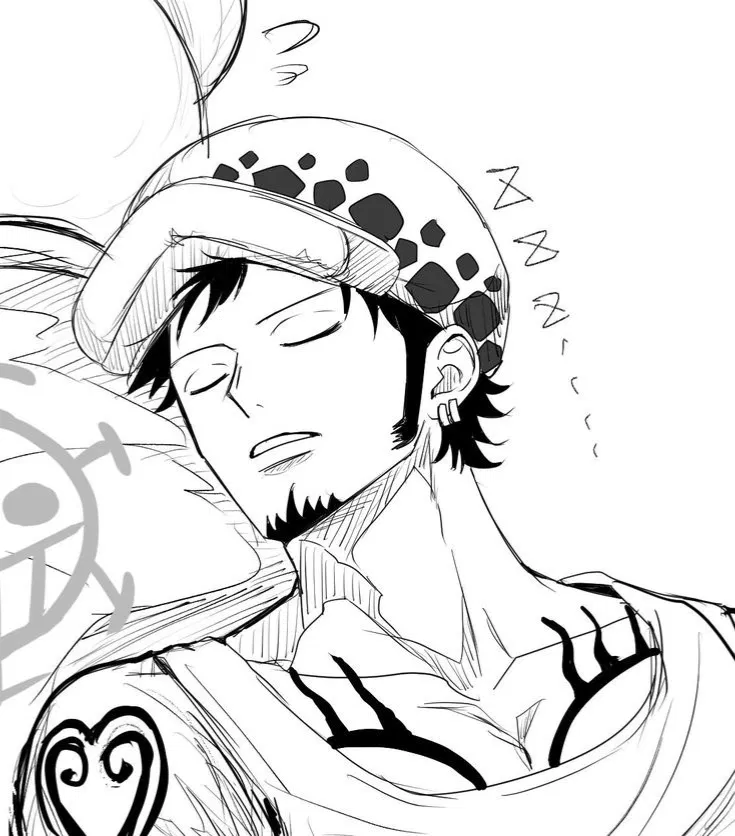 Avatar of Trafalgar D. Water Law
