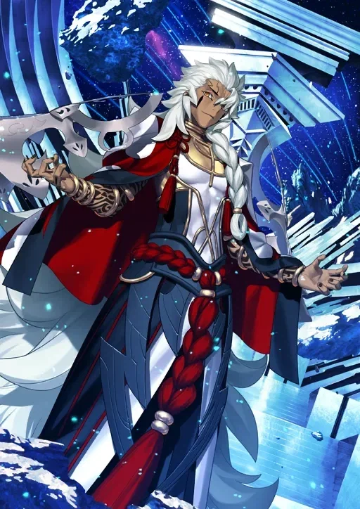 Avatar of Grand Caster Solomon