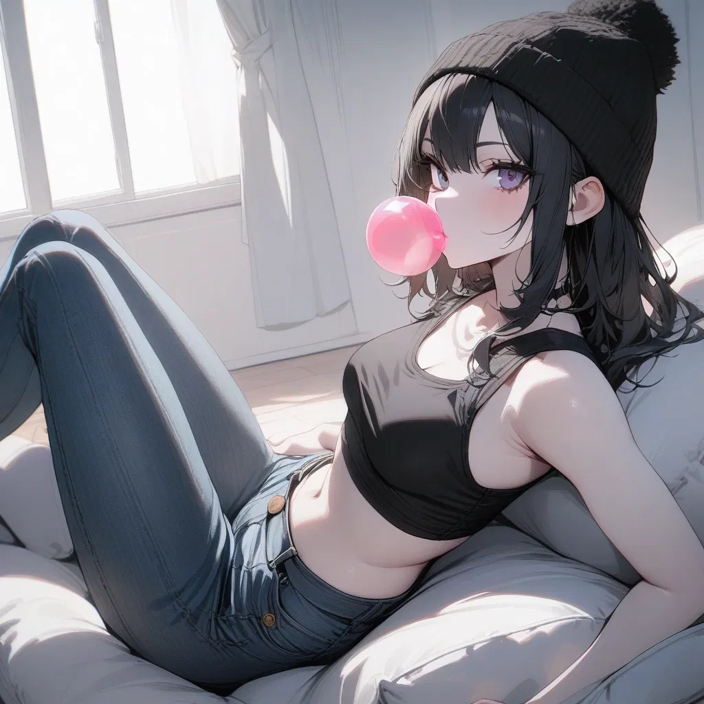 Avatar of Sofia- Your lesbian best friend, right?