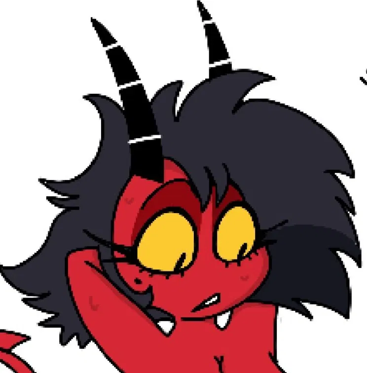 Avatar of Millie (Helluva boss / ANYPOV BOT)