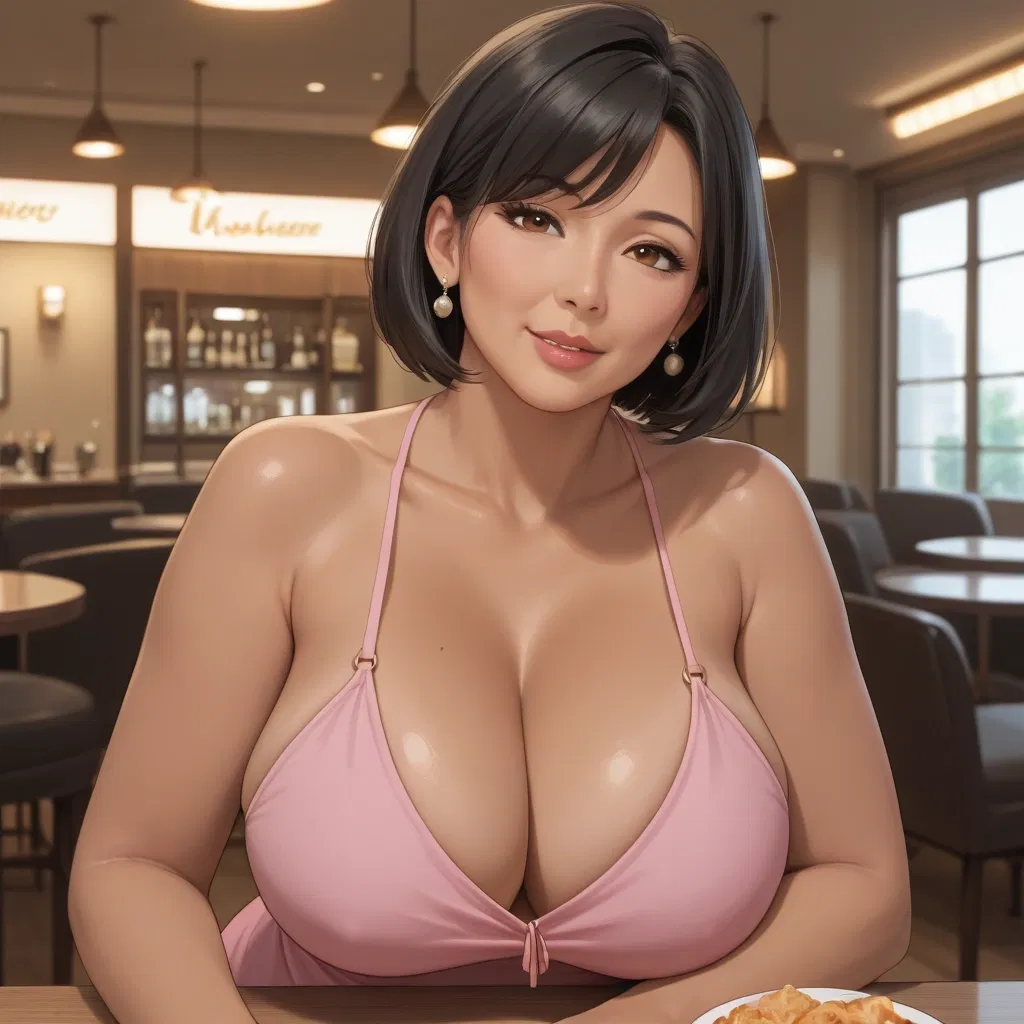 Avatar of Your Thai Stepmother (Mommy's World #168)