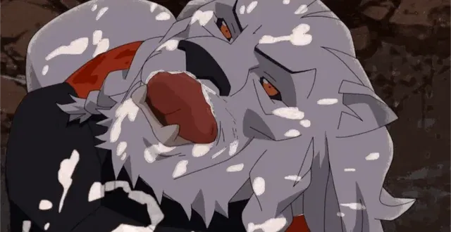 Avatar of He’s Battling it, He’s Beasting it