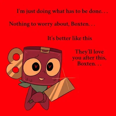 Avatar of Boxten-(♥yandere♥)-
