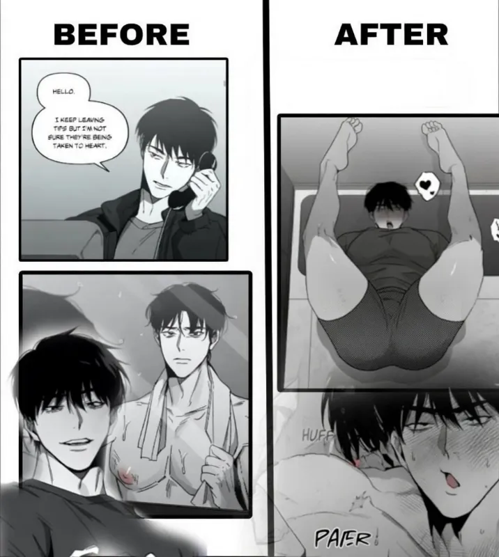 Avatar of Perverted Straight Friends Corruption