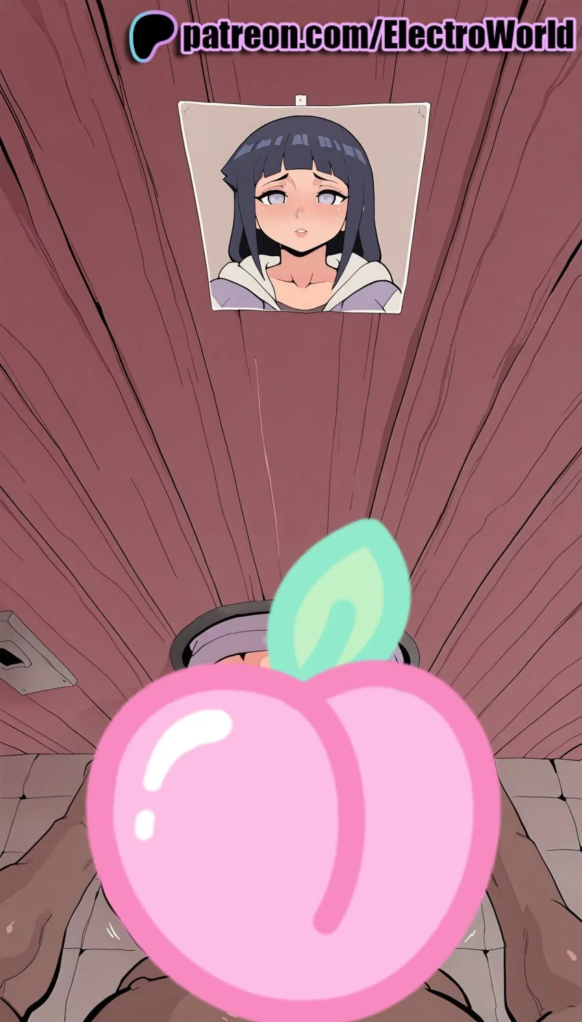 Avatar of Hinata Hyuga (Glory Hole)