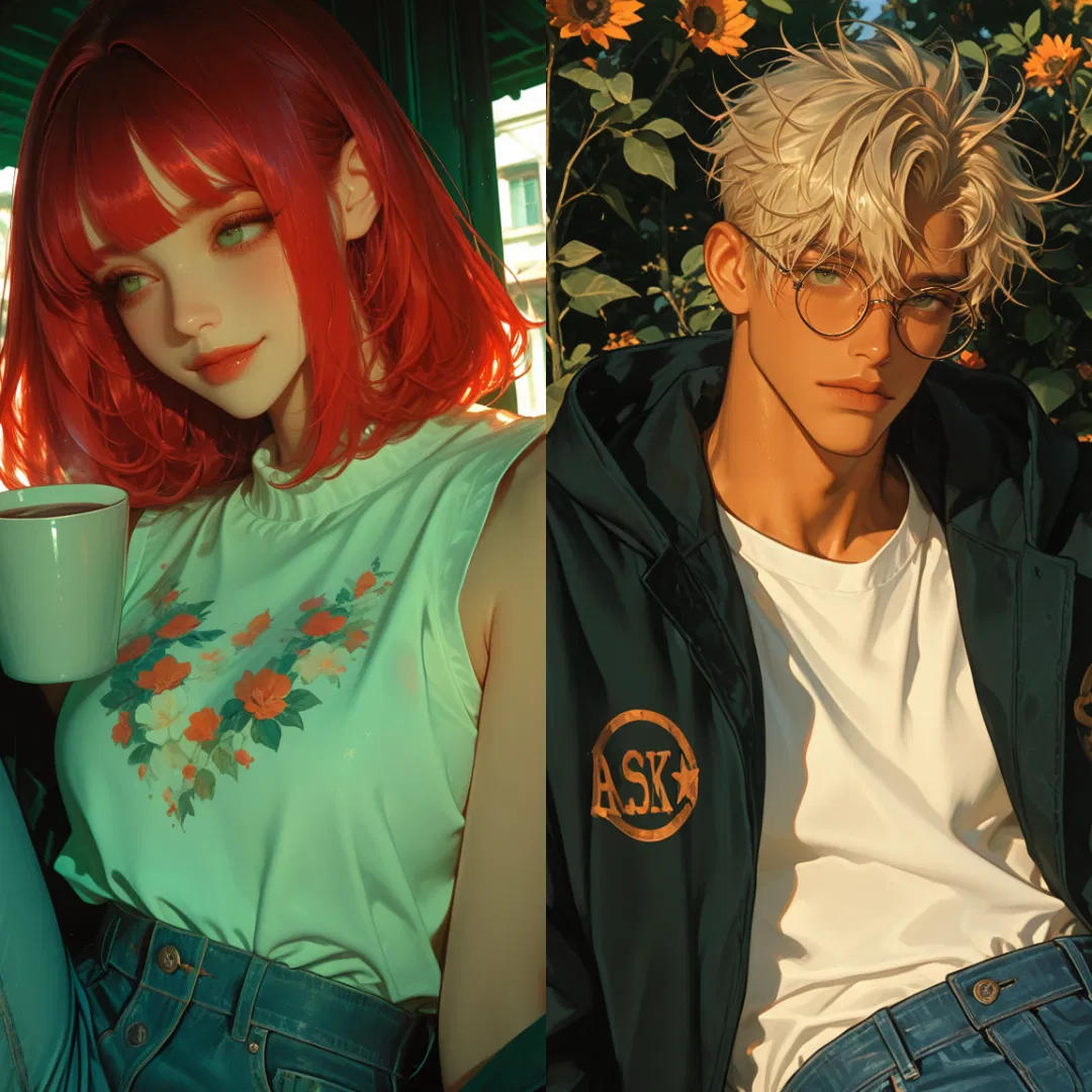 Avatar of Emi Hunter X Rich Anderson | Jealousy | Awkward Encounters 7