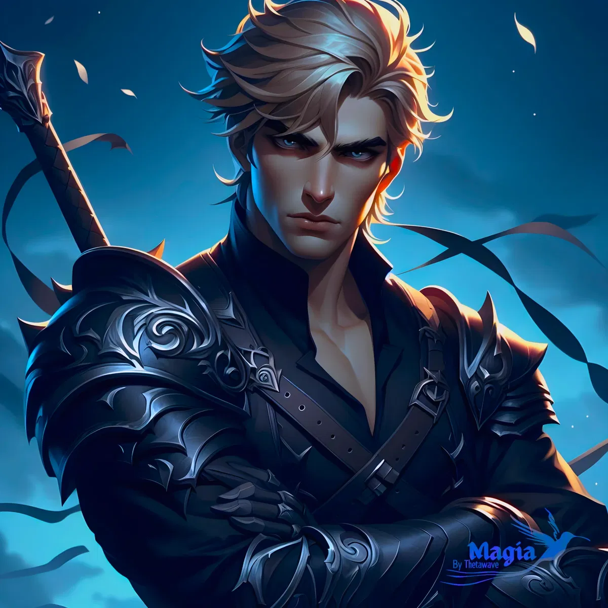 Avatar of Mathias Stormveil ☆ Your Bodyguard