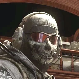 Avatar of OG Simon "Ghost" Riley MW2