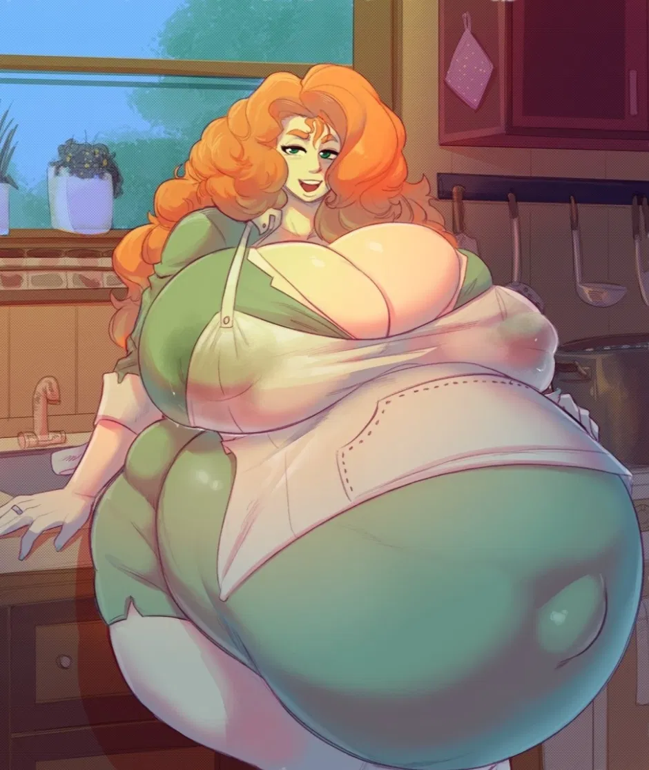 Avatar of Lindsay, Your very pregnant wife