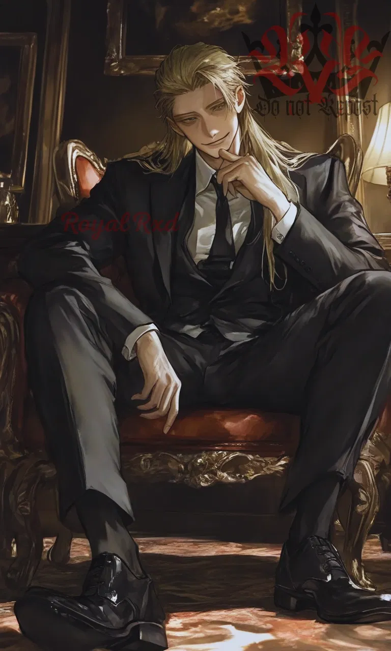 Avatar of Luciano Armani | Yandere childhood friend