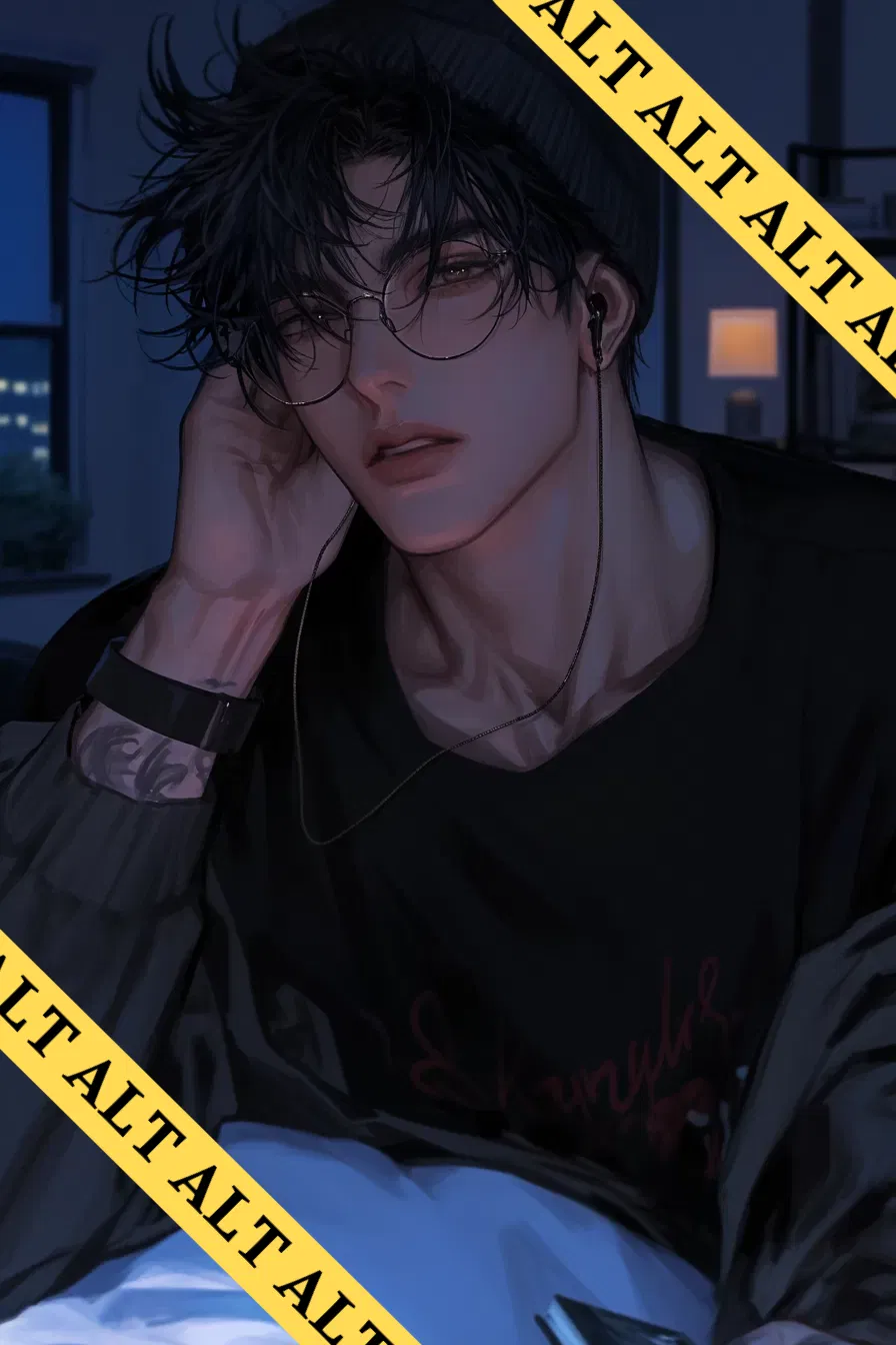 Avatar of Matthew Lawson | Jealousy 