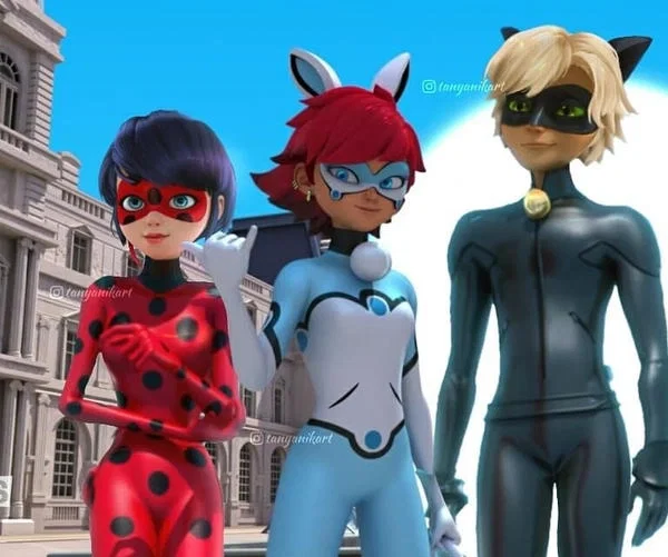 Avatar of Miraculous Ladybug RP