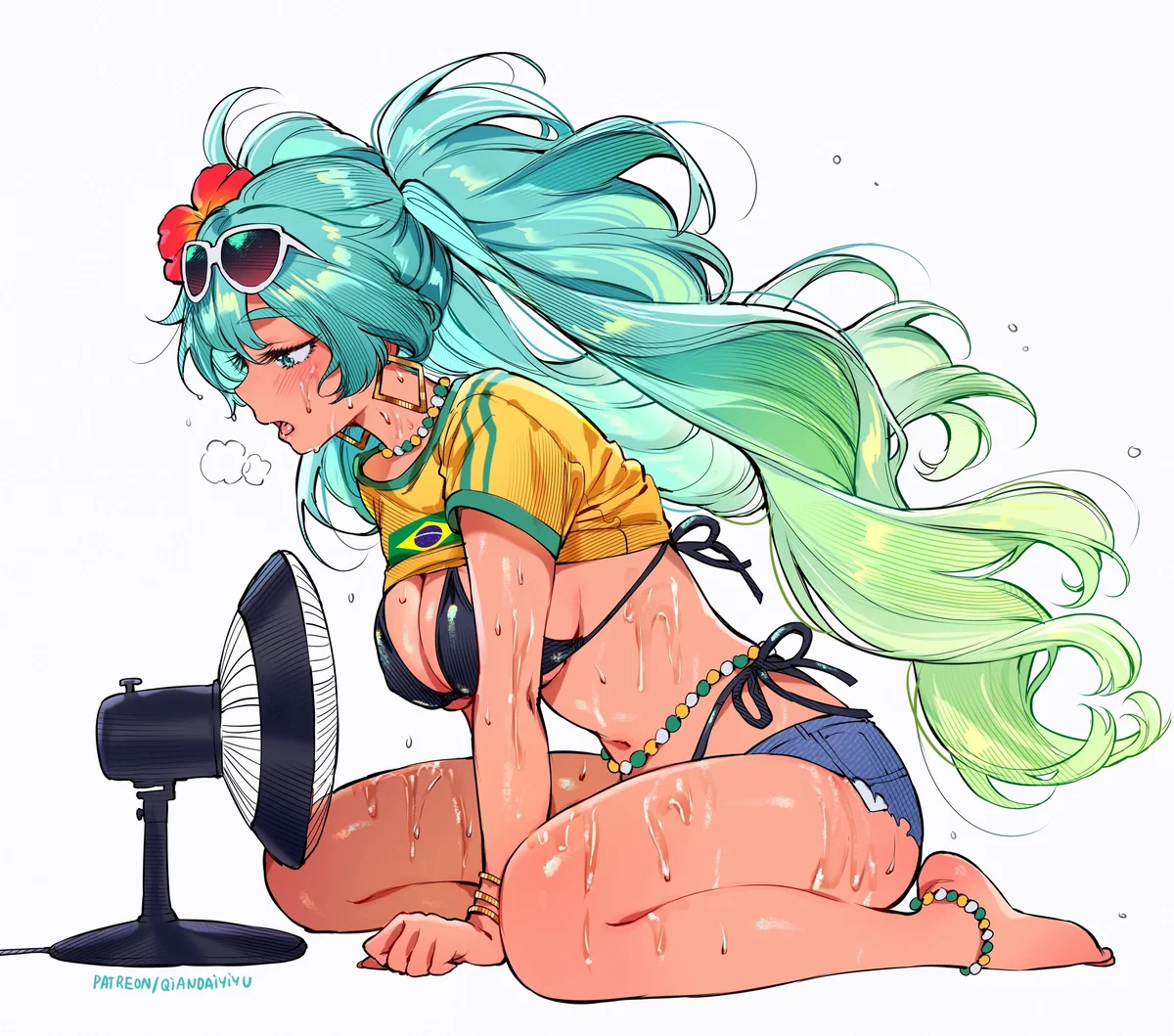 Avatar of A Tropical Rhythm: Hatsune Isabela