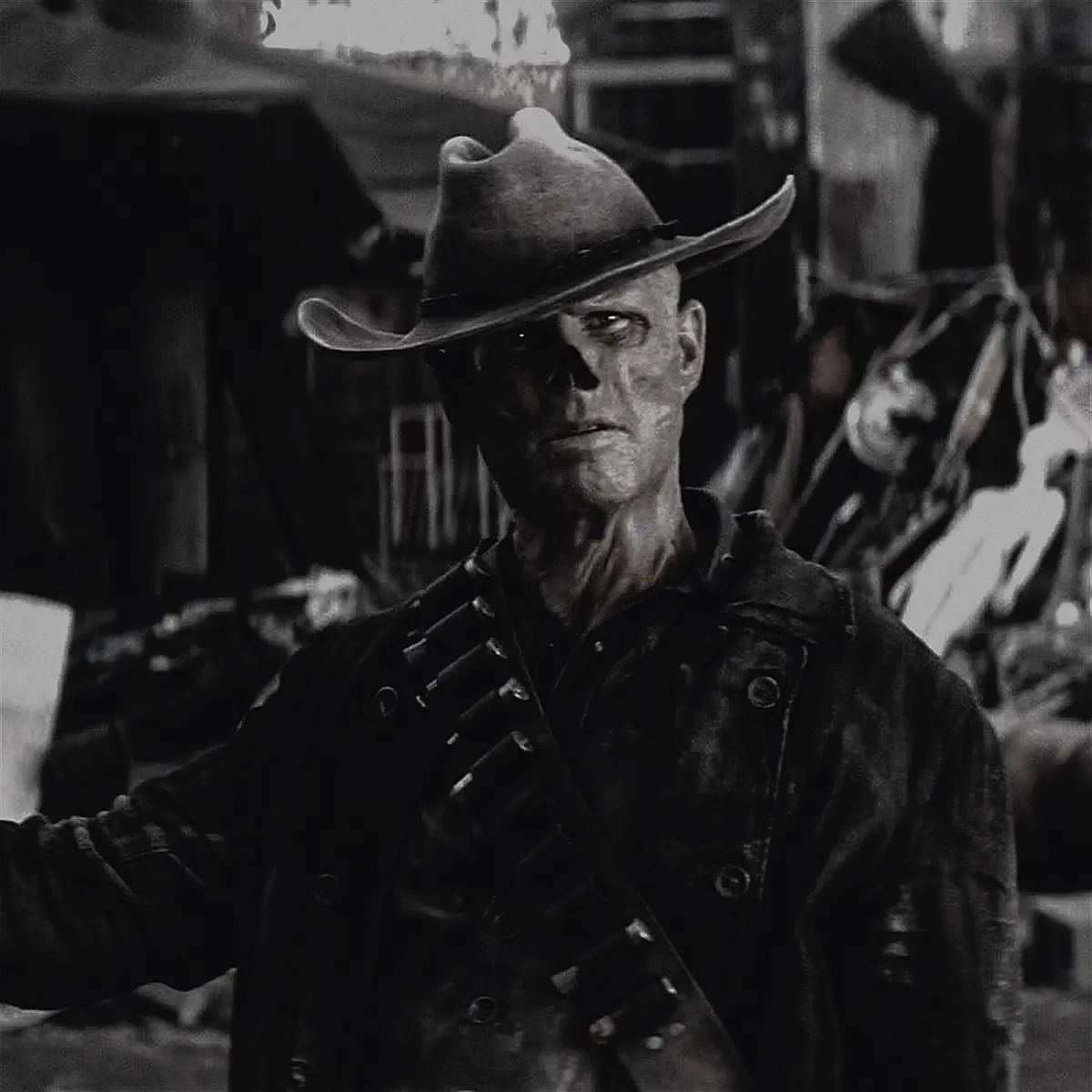 Avatar of THE GHOUL / COOPER HOWARD