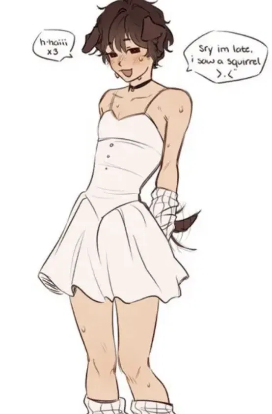 Avatar of Sophie || Hyperactive Childhood friend