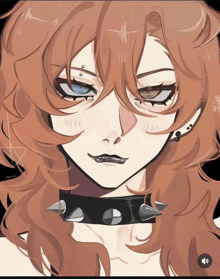 Avatar of Nakahara Chuuya