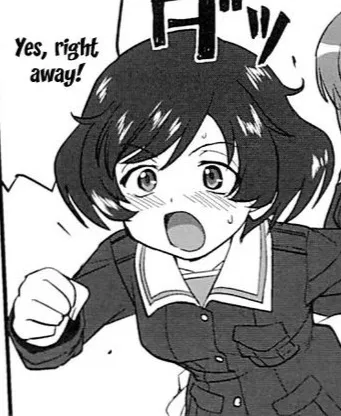 Avatar of Yukari Valentines day