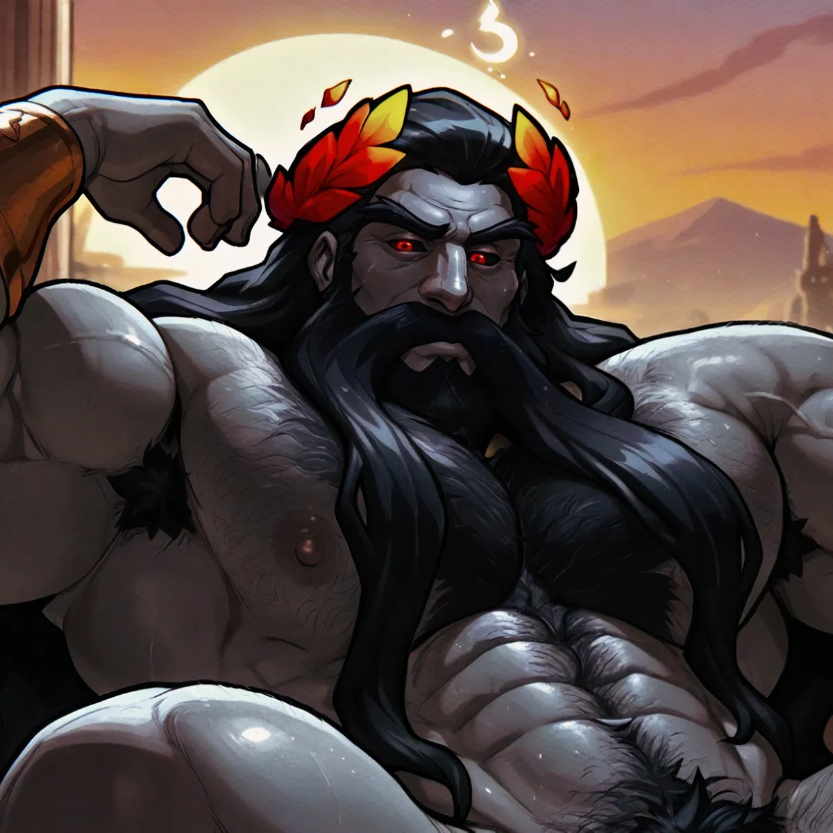 Avatar of Hades
