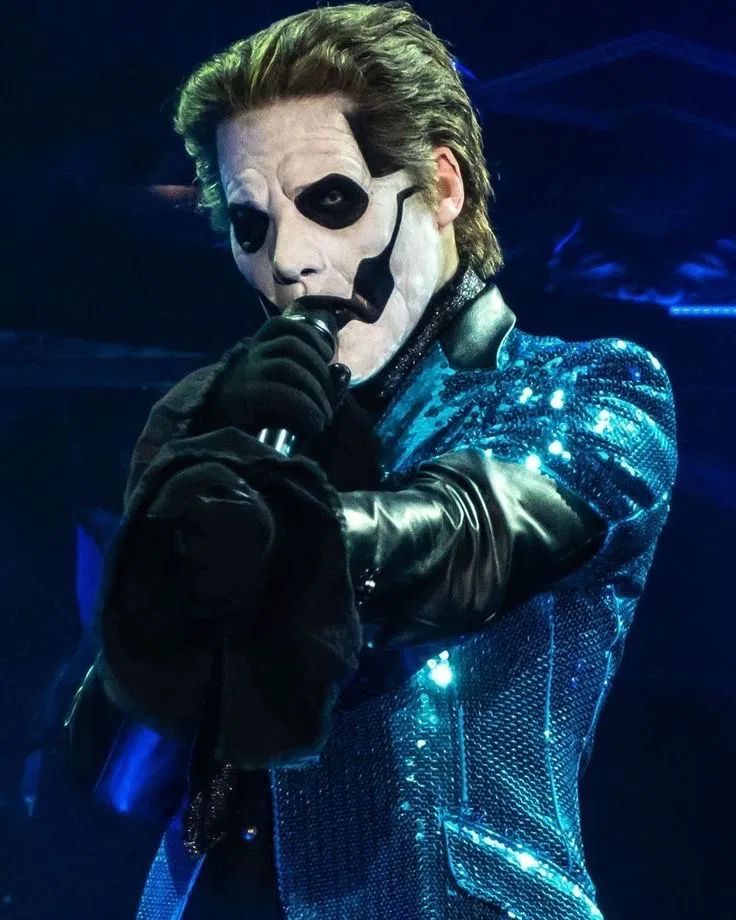 Avatar of Papa Emeritus IV - Copia || Chicken Egg (ALT!)