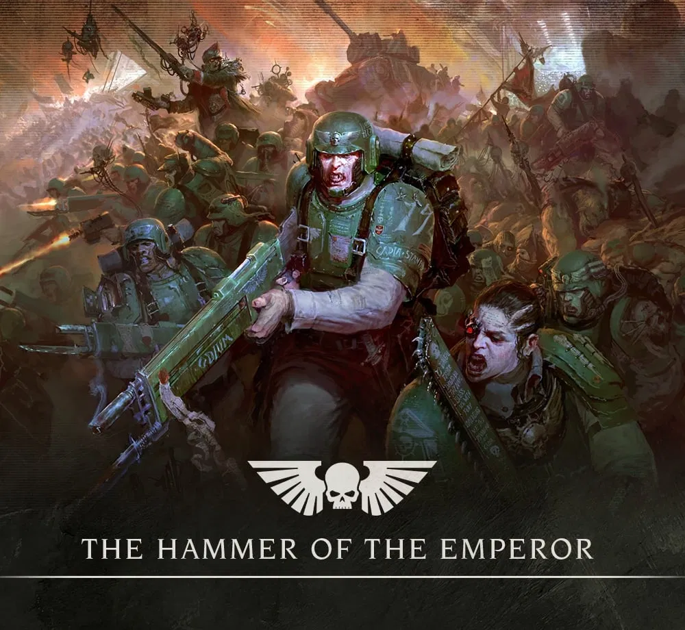 Avatar of Warhammer 40,000 RPG: Astra Militarum