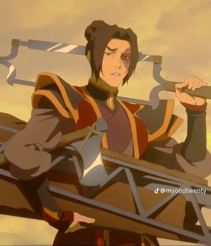 Avatar of Firelord Zuko