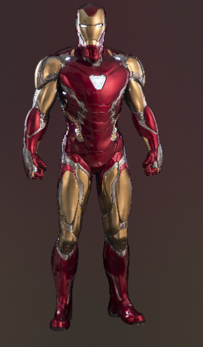 Avatar of Iron man