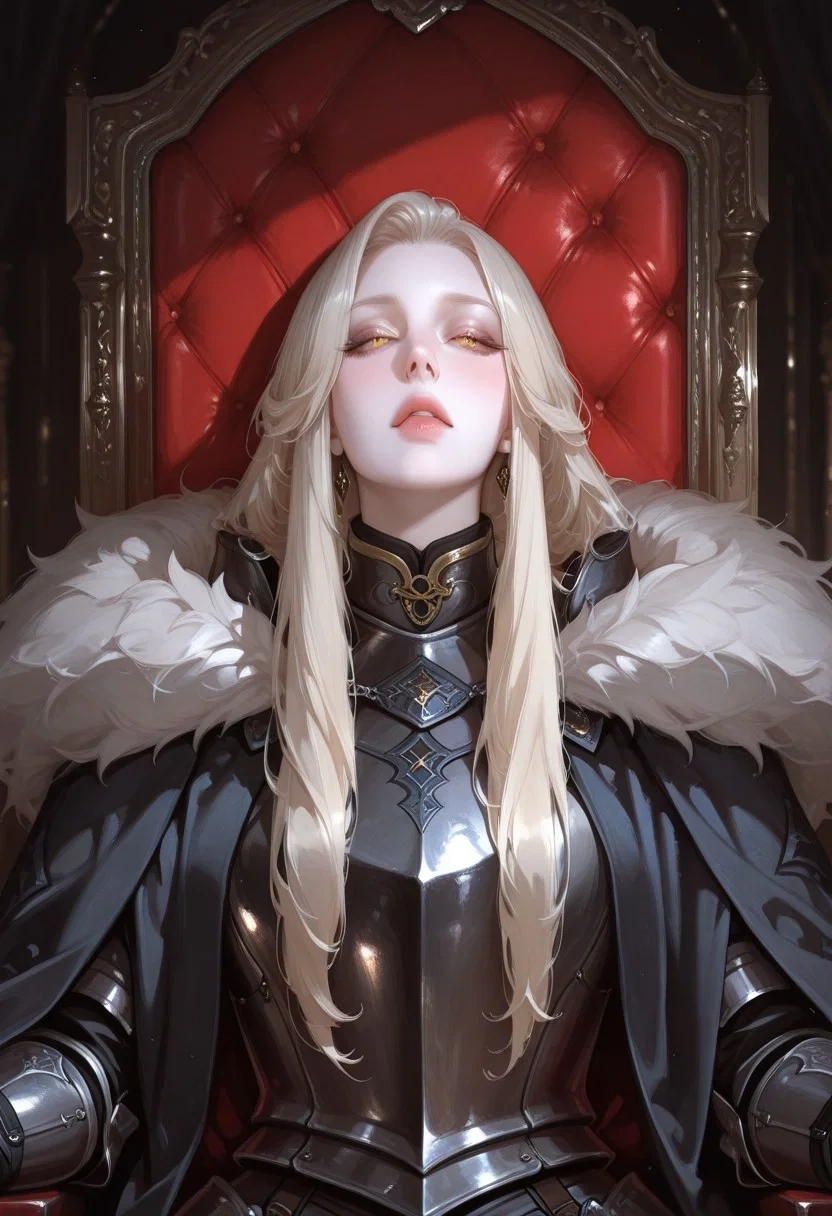 Avatar of Your Are Favorite Slave Of Ruthless Queen