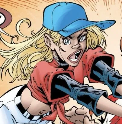 Avatar of Cissie (Young justice)