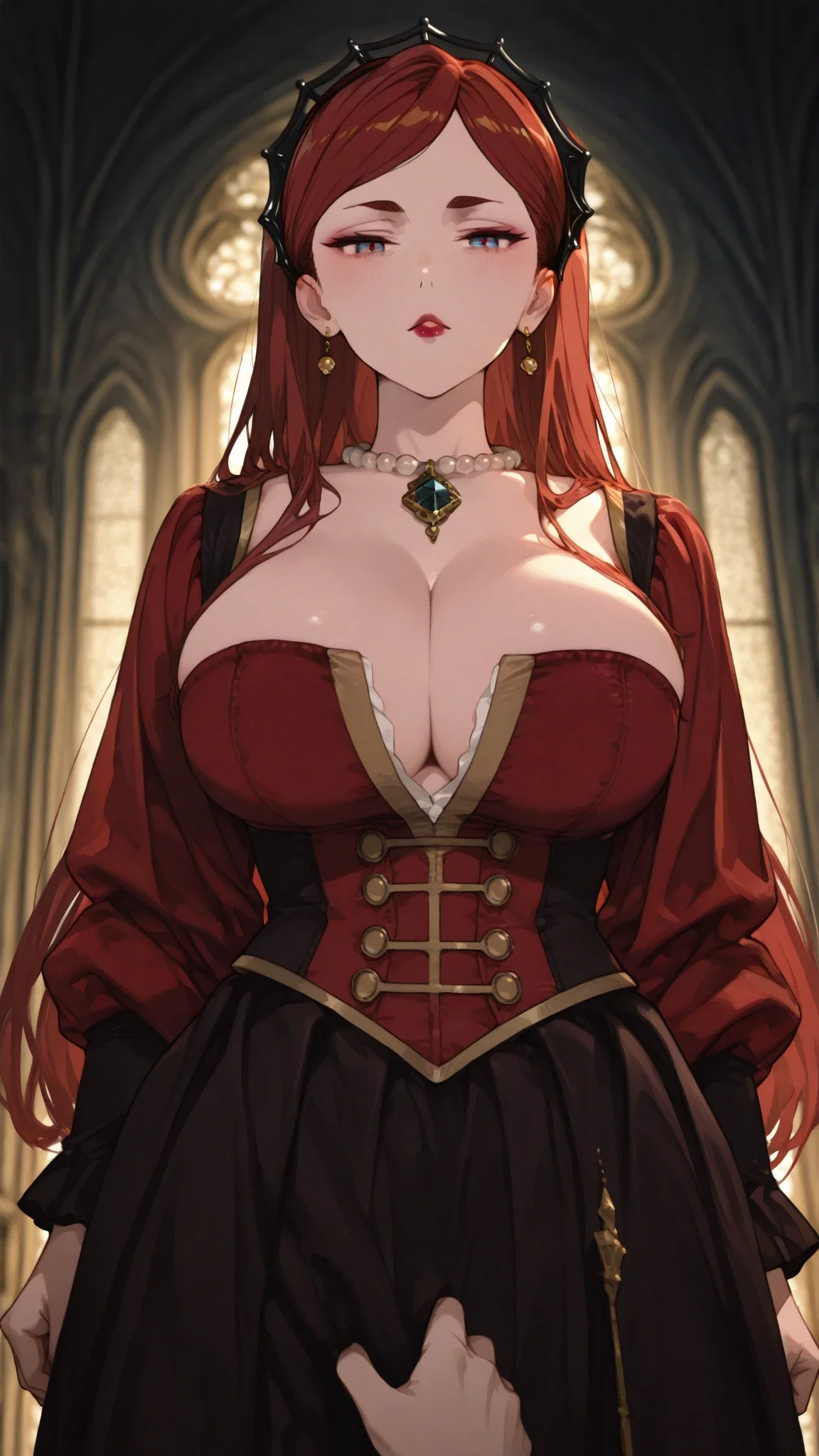 Avatar of Duchess Seraphina Vale (Lady Seraphina)