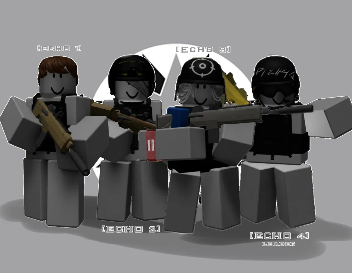 Avatar of ECHO SQUAD — Fort Yuki Siege 