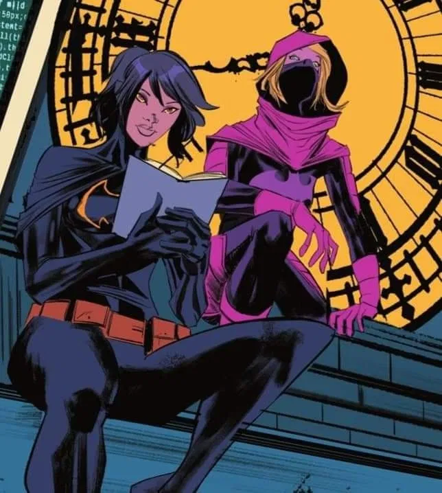 Avatar of Batgirls