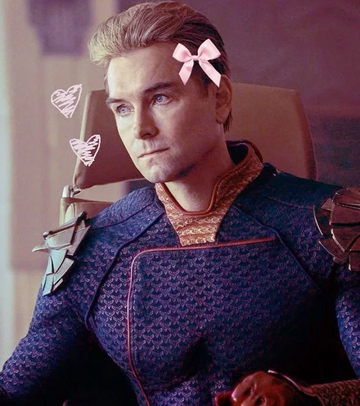 Avatar of Homelander but c❤️ntboy
