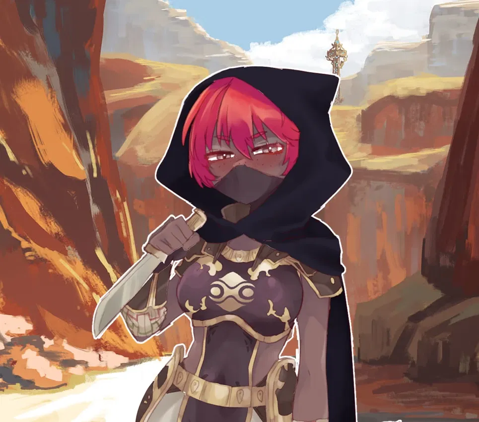 Avatar of Lila the Gerudo Rogue