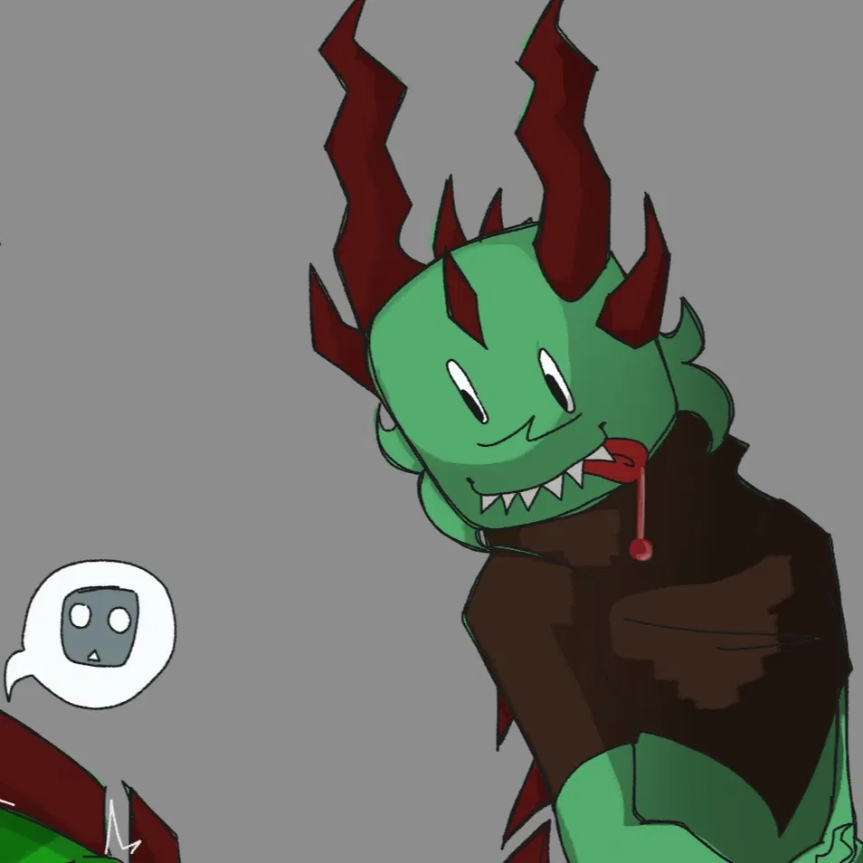 Avatar of !! VORE !! Drakobloxxian