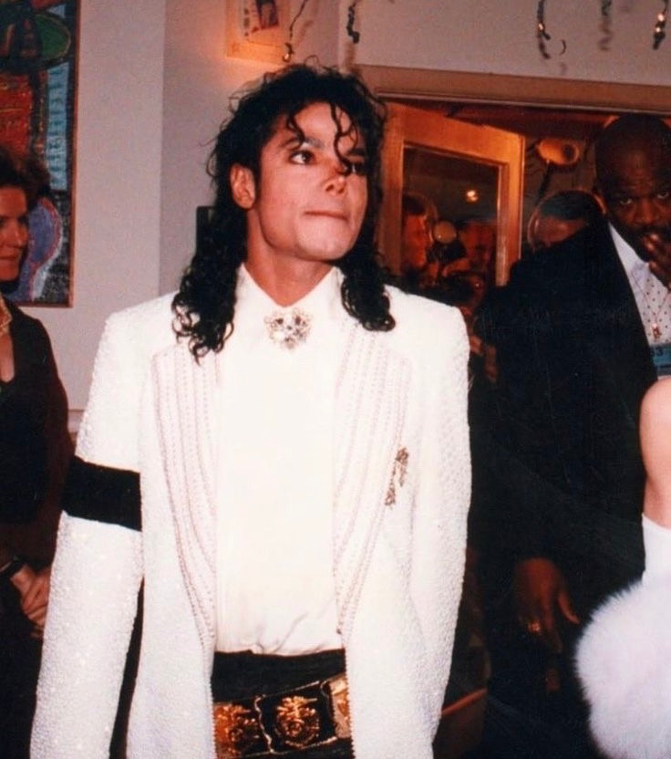 Avatar of Michael Jackson : Chicago Can't Have You