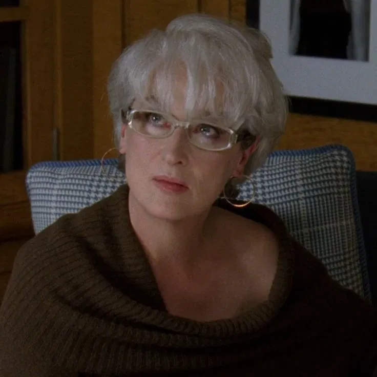 Avatar of Miranda Priestly