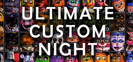 Avatar of You control Ultimate Custom Night.