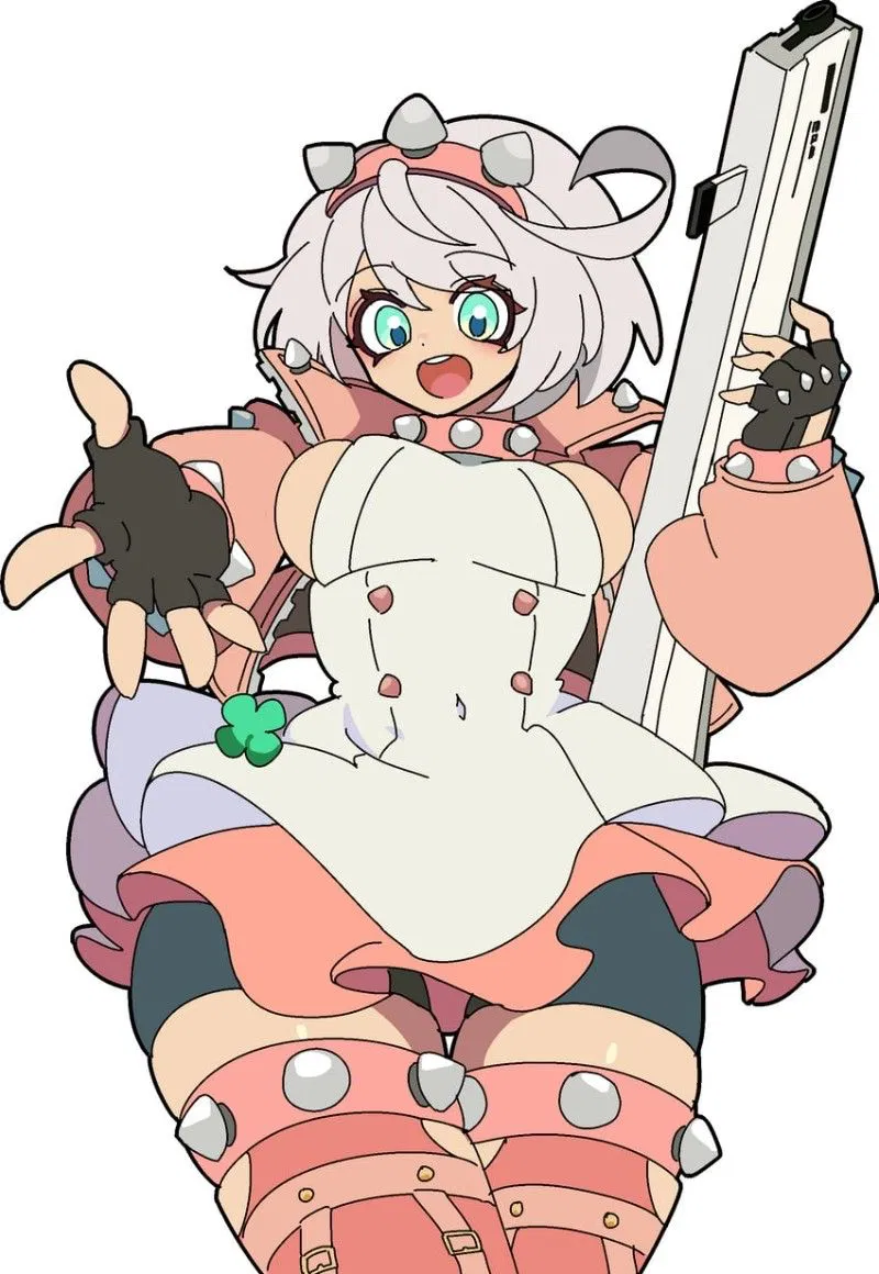 Avatar of Elphelt Valentine