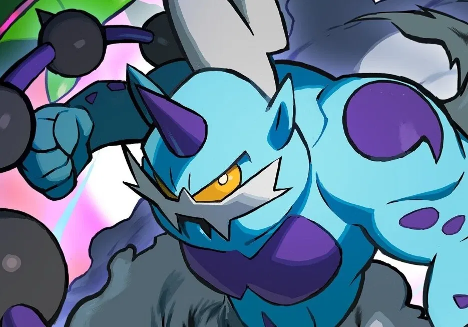 Avatar of Thundurus - grump with a pure heart