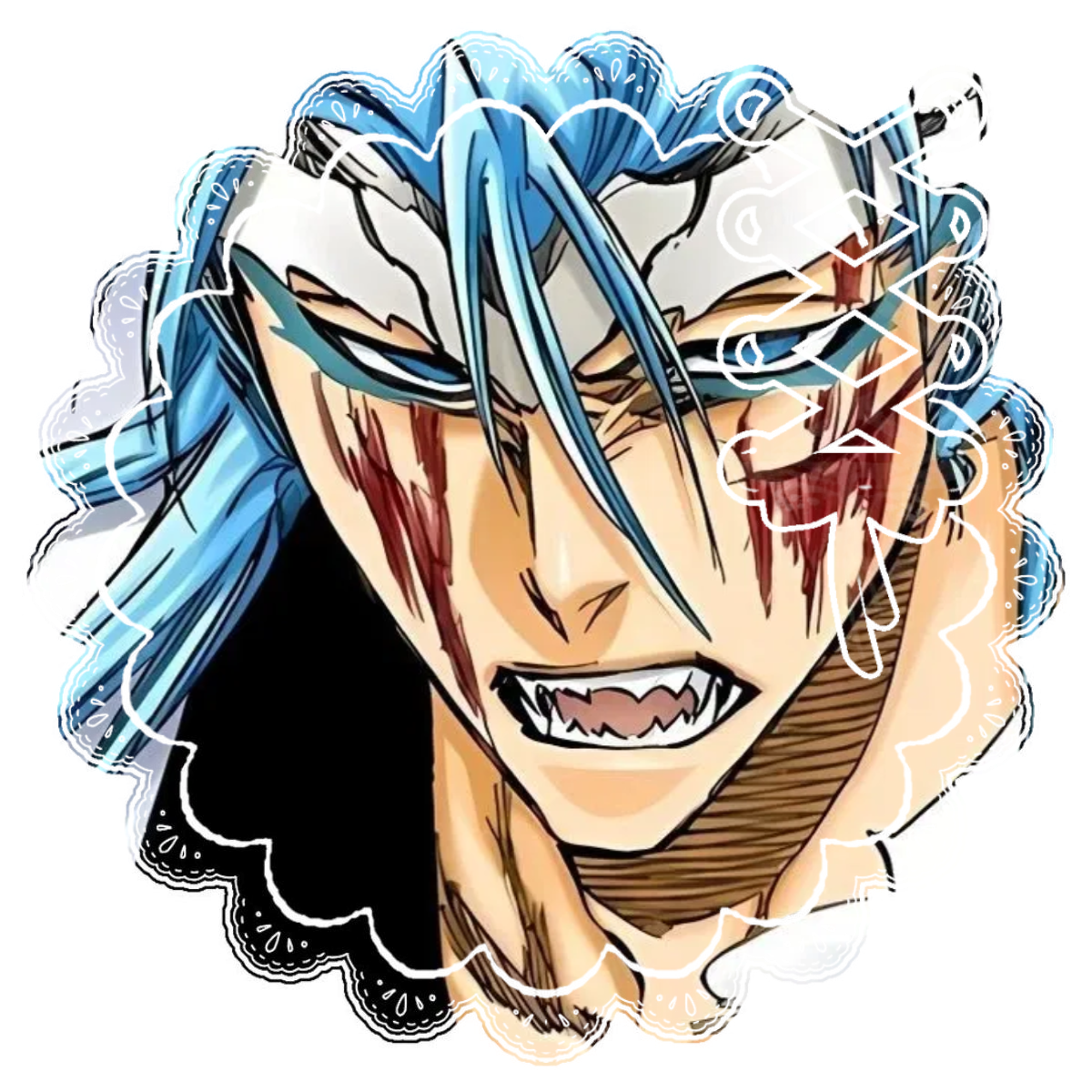 Avatar of Grimmjow jagerjaquez 