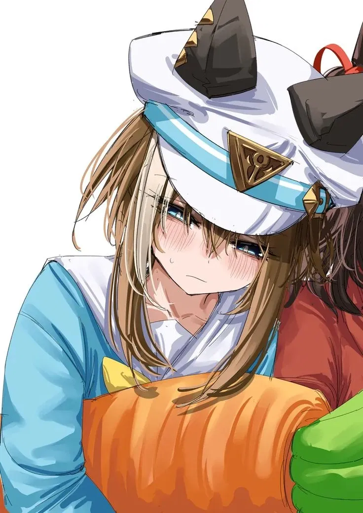 Avatar of Cheval Grand's social battery ended. Take her home. Or not you're in Control anyways