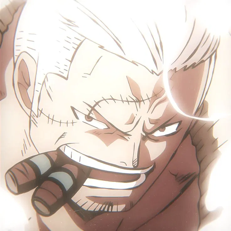 Avatar of Smoker — One Piece 