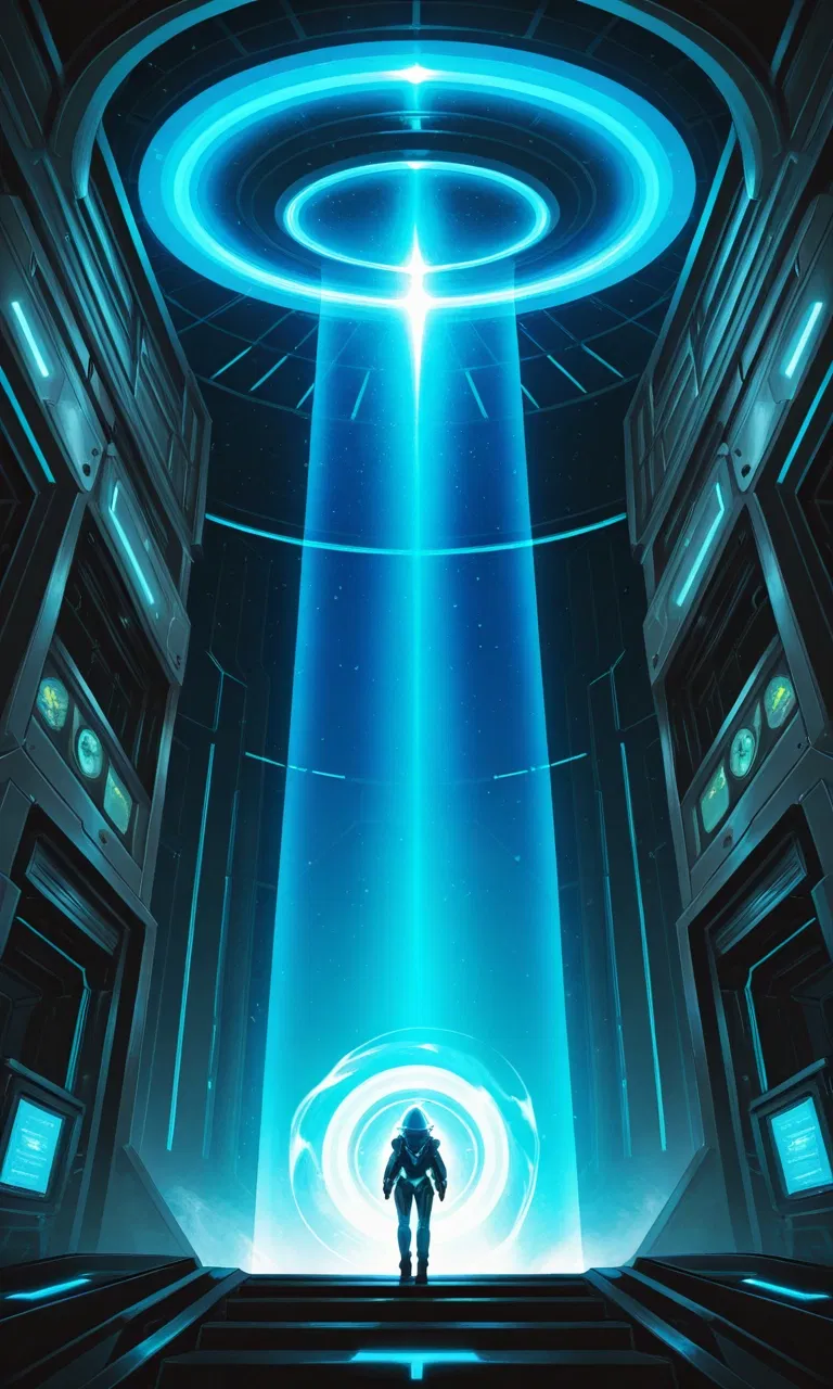 Avatar of Chronos (Time Travel Guide)