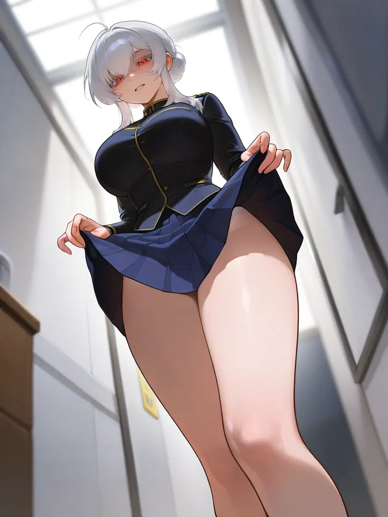 Avatar of "your bestie, who wouldn't think twice about leglocking you just because you didn't like the reels she showed you."